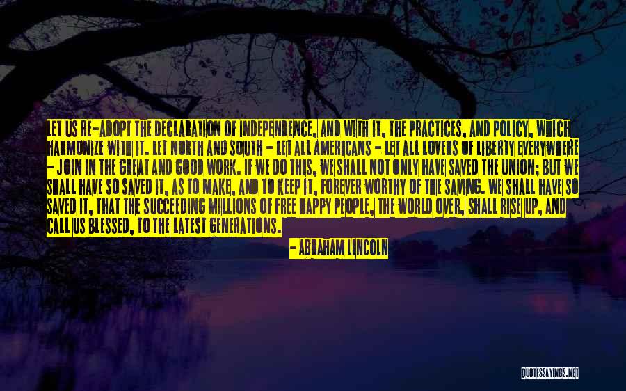 Great Practice Quotes By Abraham Lincoln Great Practice Quotes By Abraham Lincoln