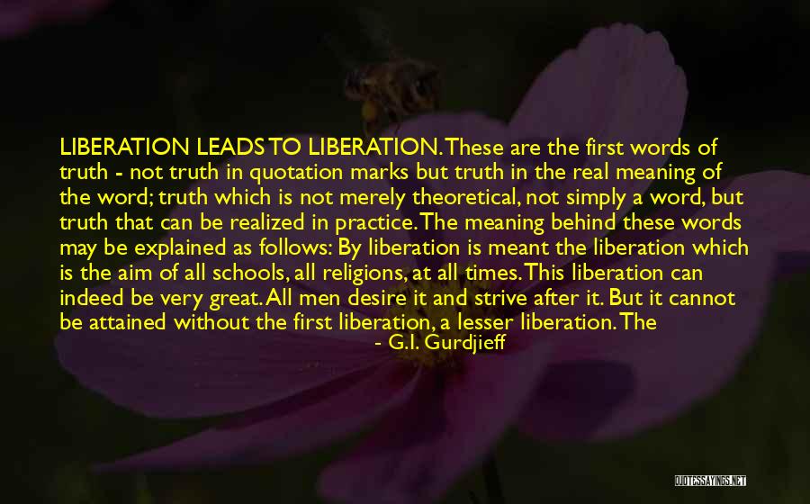 Great Practice Quotes By G.I. Gurdjieff Great Practice Quotes By G.I. Gurdjieff