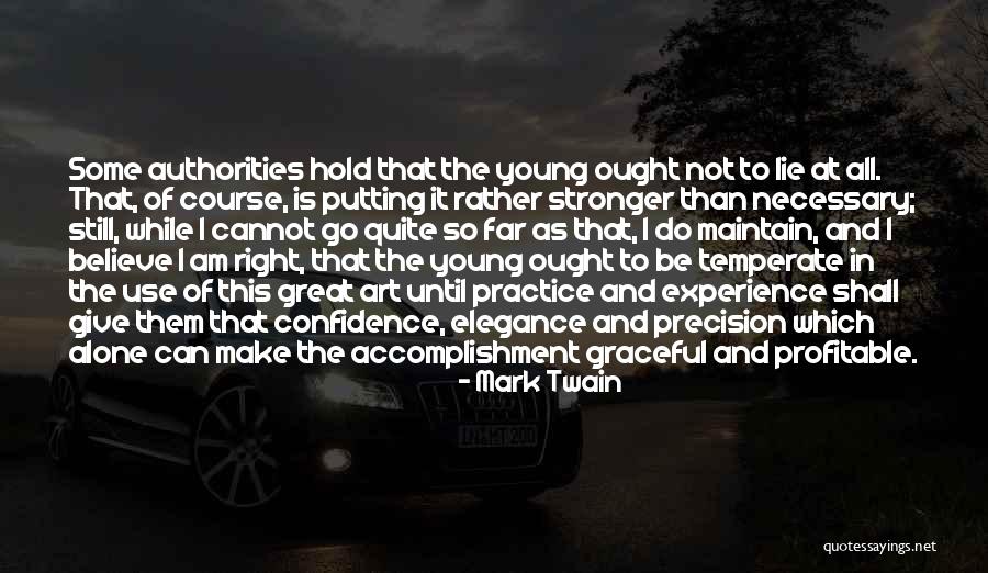 Great Practice Quotes By Mark Twain Great Practice Quotes By Mark Twain