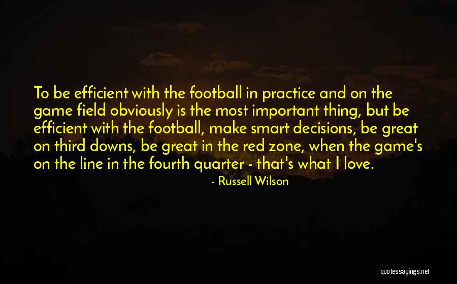 Great Practice Quotes By Russell Wilson Great Practice Quotes By Russell Wilson