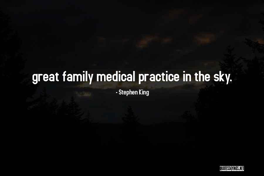 Great Practice Quotes By Stephen King Great Practice Quotes By Stephen King