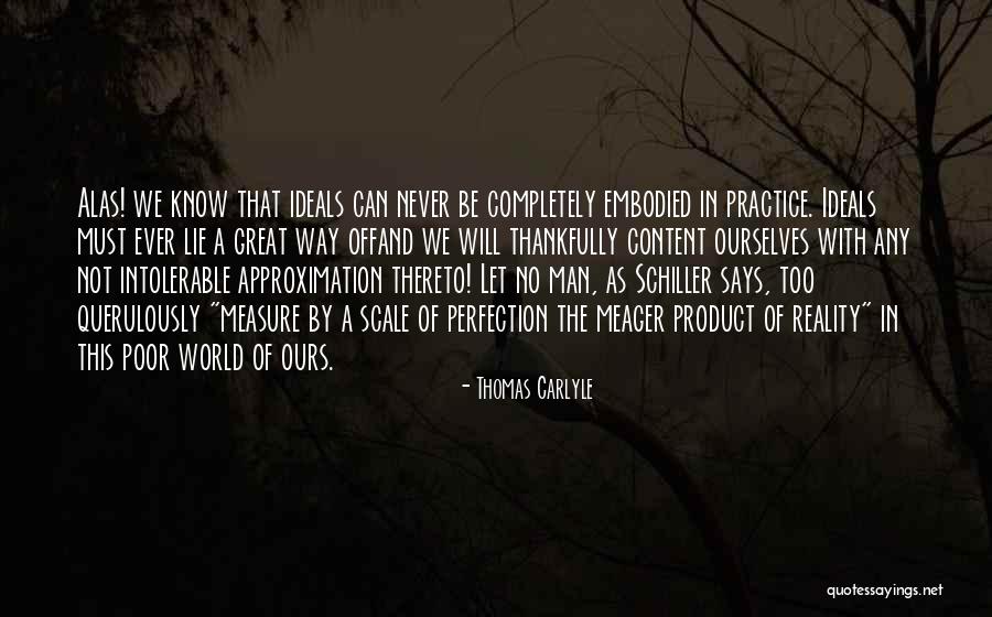 Great Practice Quotes By Thomas Carlyle Great Practice Quotes By Thomas Carlyle