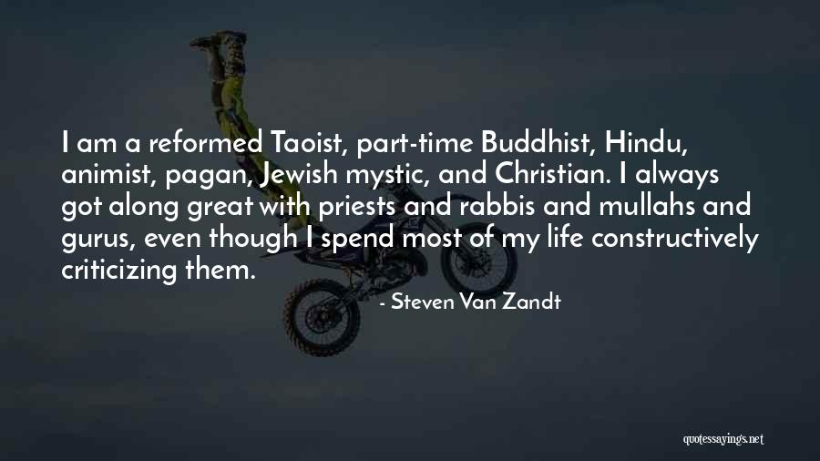 Great Priests Quotes By Steven Van Zandt Great Priests Quotes By Steven Van Zandt