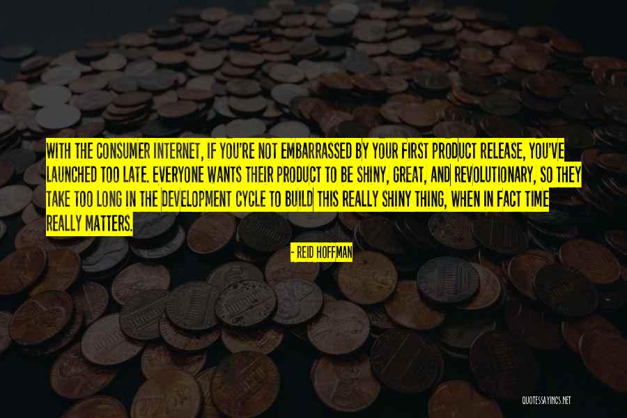 Great Product Quotes By Reid Hoffman Great Product Quotes By Reid Hoffman