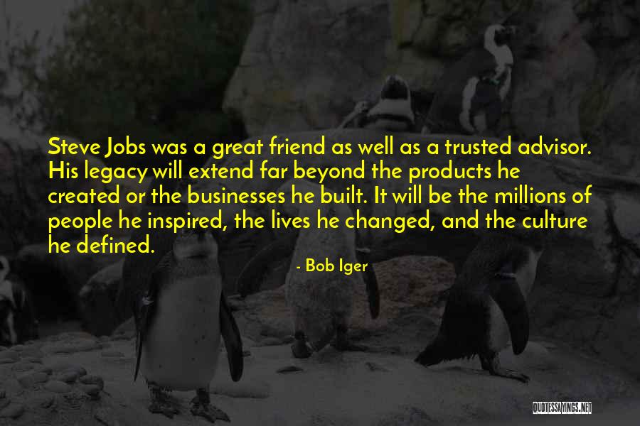 Great Products Quotes By Bob Iger Great Products Quotes By Bob Iger