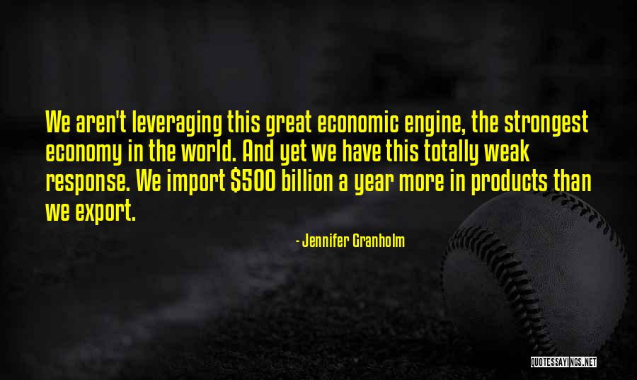 Great Products Quotes By Jennifer Granholm Great Products Quotes By Jennifer Granholm