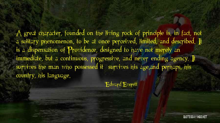 Great Progressive Quotes By Edward Everett Great Progressive Quotes By Edward Everett