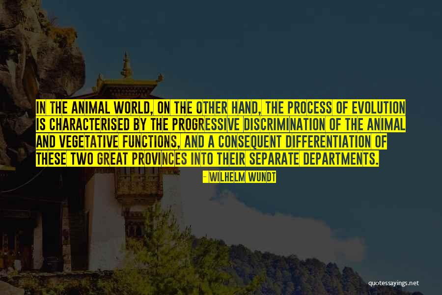 Great Progressive Quotes By Wilhelm Wundt Great Progressive Quotes By Wilhelm Wundt