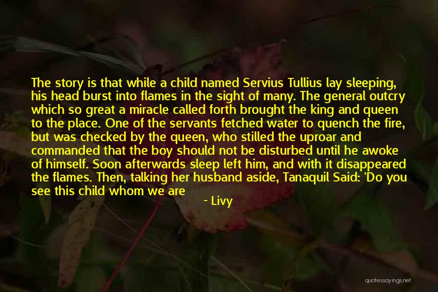 Great Protector Quotes By Livy Great Protector Quotes By Livy