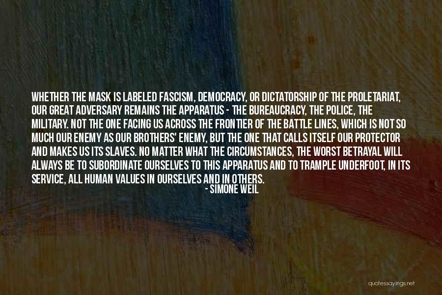 Great Protector Quotes By Simone Weil Great Protector Quotes By Simone Weil