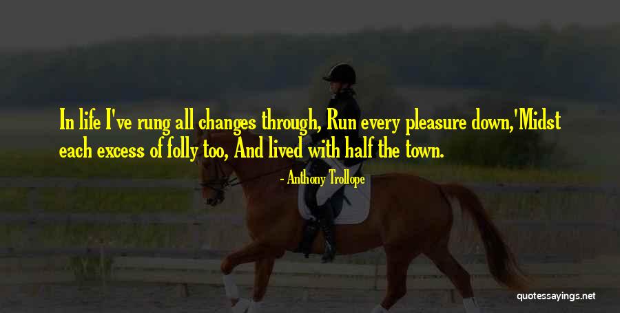 Great Pumpkin Linus Quotes By Anthony Trollope Great Pumpkin Linus Quotes By Anthony Trollope
