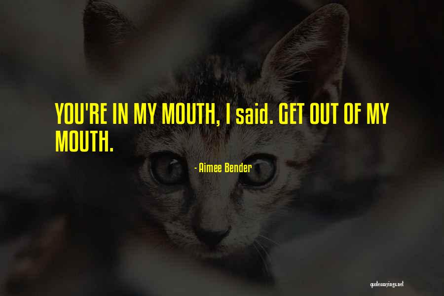 Great Reads For 6th Quotes By Aimee Bender Great Reads For 6th Quotes By Aimee Bender