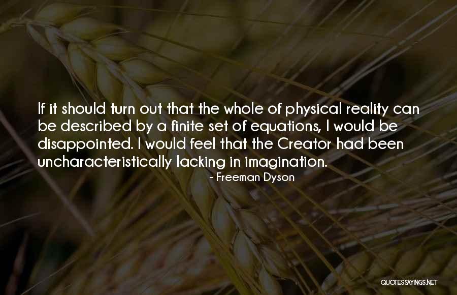 Great Reads For 6th Quotes By Freeman Dyson Great Reads For 6th Quotes By Freeman Dyson