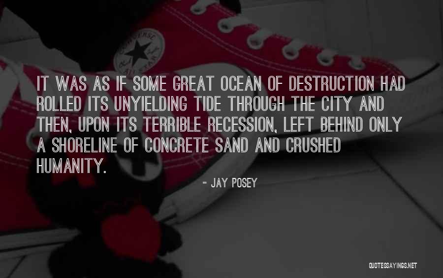 Great Recession Quotes By Jay Posey Great Recession Quotes By Jay Posey