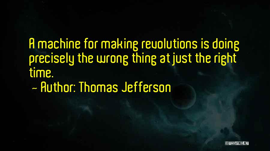 Great Reform Act 1832 Quotes By Thomas Jefferson