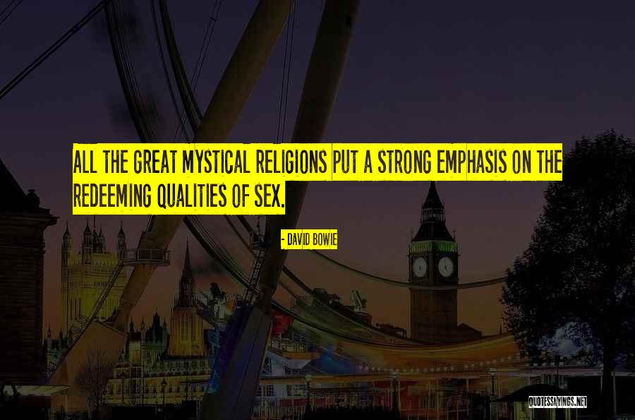 Great Religious Quotes By David Bowie Great Religious Quotes By David Bowie