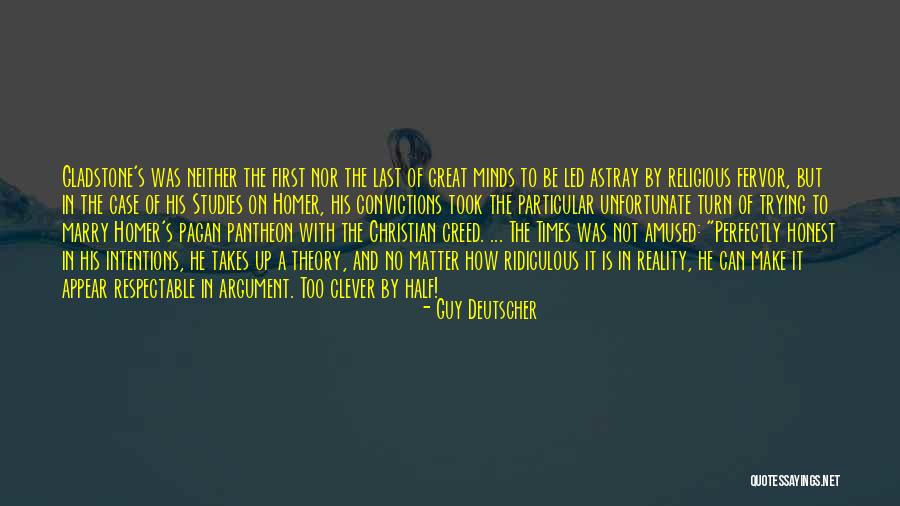 Great Religious Quotes By Guy Deutscher Great Religious Quotes By Guy Deutscher