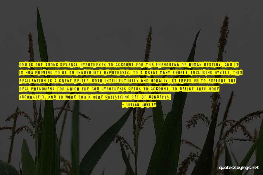 Great Religious Quotes By Julian Huxley Great Religious Quotes By Julian Huxley