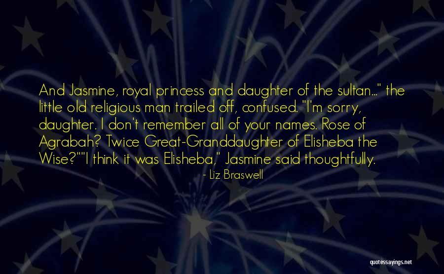 Great Religious Quotes By Liz Braswell Great Religious Quotes By Liz Braswell