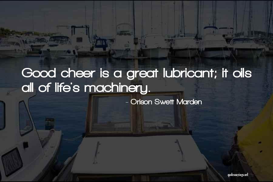 Great Resort Quotes By Orison Swett Marden Great Resort Quotes By Orison Swett Marden