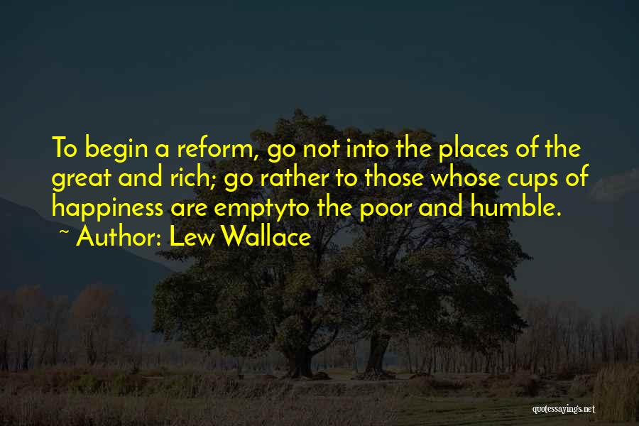 Great Revival Quotes By Lew Wallace