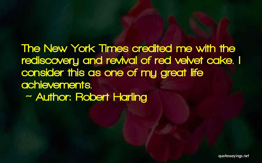 Great Revival Quotes By Robert Harling