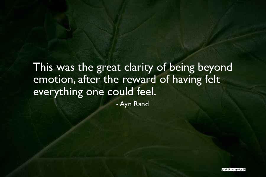 Great Reward Quotes By Ayn Rand Great Reward Quotes By Ayn Rand