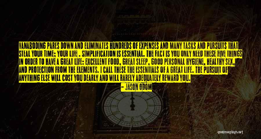 Great Reward Quotes By Jason Odom Great Reward Quotes By Jason Odom