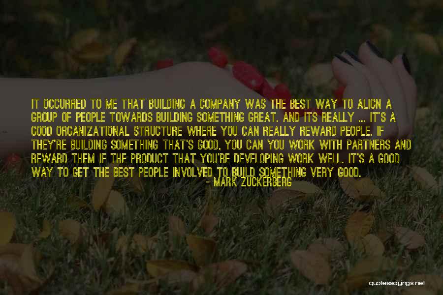 Great Reward Quotes By Mark Zuckerberg Great Reward Quotes By Mark Zuckerberg