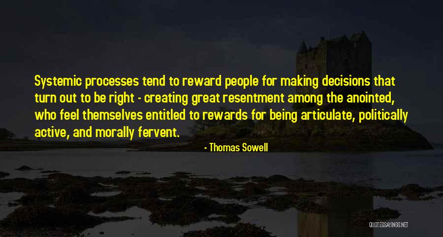 Great Reward Quotes By Thomas Sowell Great Reward Quotes By Thomas Sowell