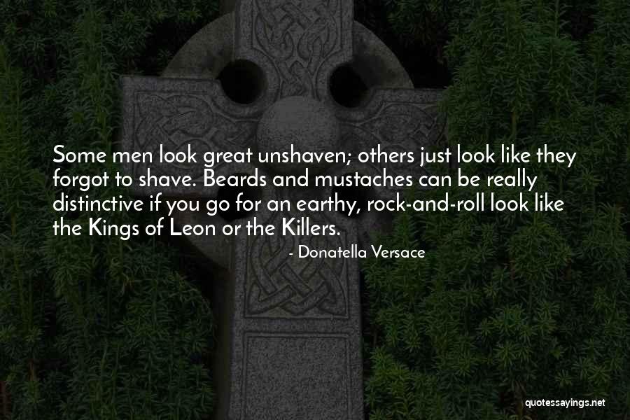 Great Rock And Roll Quotes By Donatella Versace Great Rock And Roll Quotes By Donatella Versace