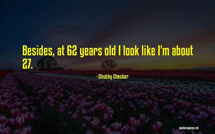 Great Rugby Quotes By Chubby Checker