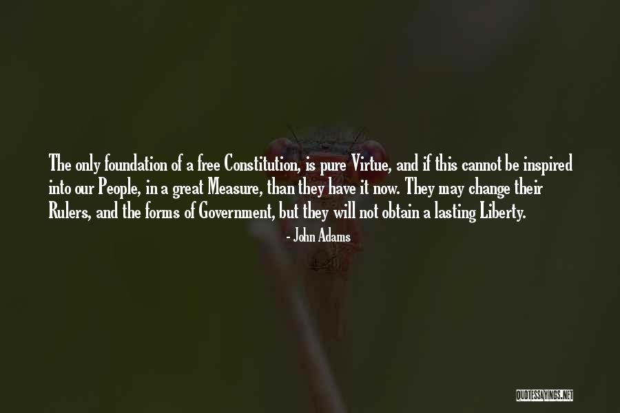 Great Rulers Quotes By John Adams