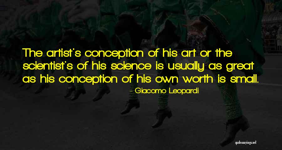 Great Scientist Quotes By Giacomo Leopardi Great Scientist Quotes By Giacomo Leopardi