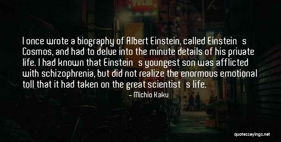 Great Scientist Quotes By Michio Kaku Great Scientist Quotes By Michio Kaku