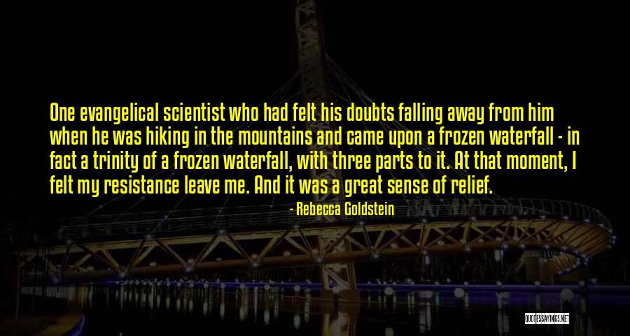Great Scientist Quotes By Rebecca Goldstein Great Scientist Quotes By Rebecca Goldstein