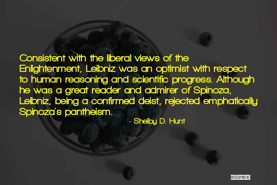 Great Scientist Quotes By Shelby D. Hunt Great Scientist Quotes By Shelby D. Hunt