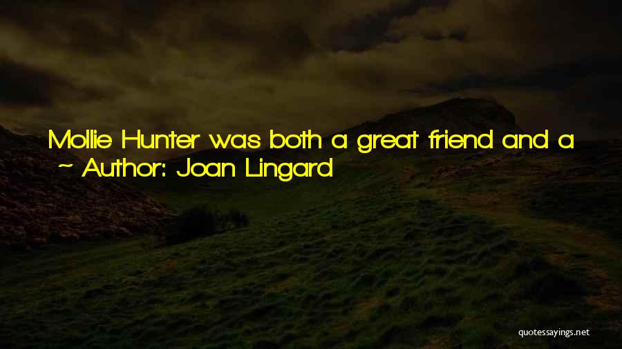 Great Scotland Quotes By Joan Lingard