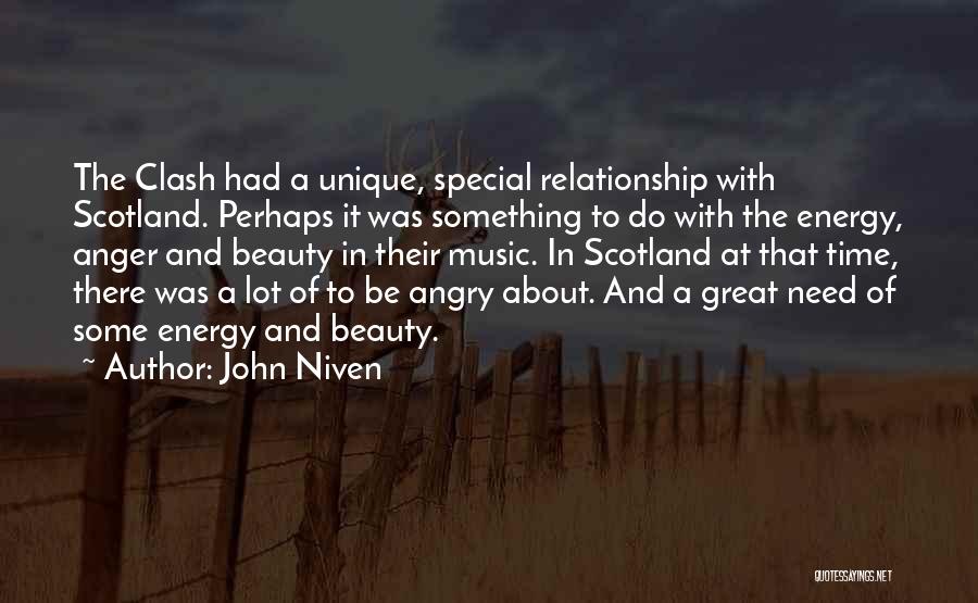 Great Scotland Quotes By John Niven