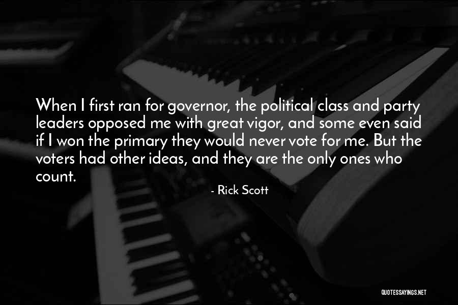 Great Scott And Other Quotes By Rick Scott Great Scott And Other Quotes By Rick Scott