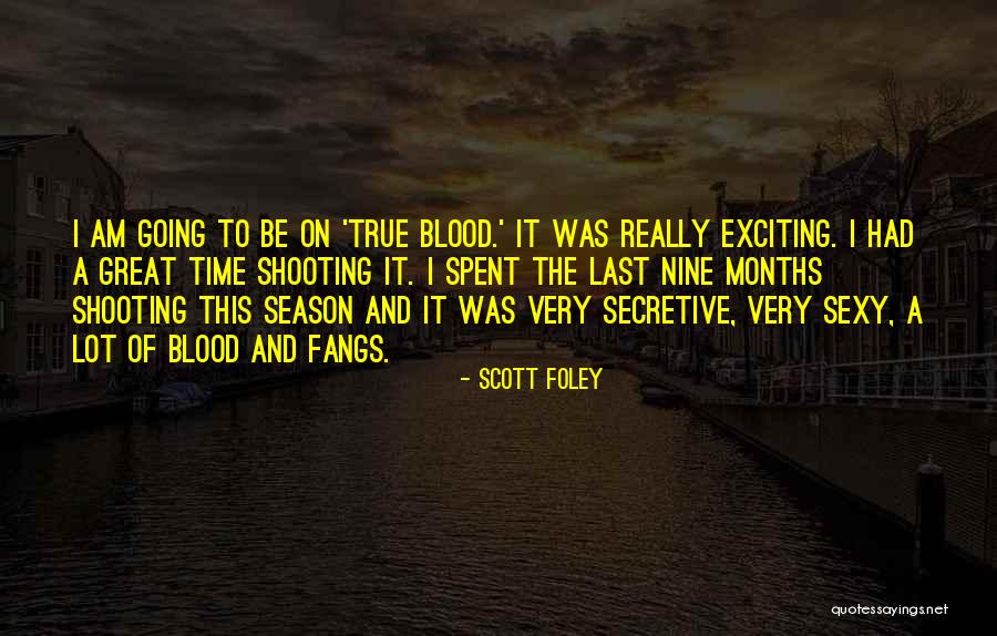 Great Scott Quotes By Scott Foley Great Scott Quotes By Scott Foley