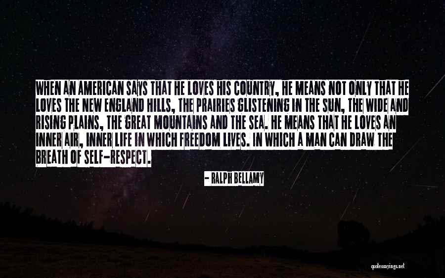 Great Sea Quotes By Ralph Bellamy Great Sea Quotes By Ralph Bellamy