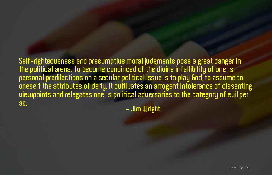 Great Secular Quotes By Jim Wright Great Secular Quotes By Jim Wright