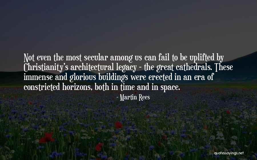 Great Secular Quotes By Martin Rees Great Secular Quotes By Martin Rees
