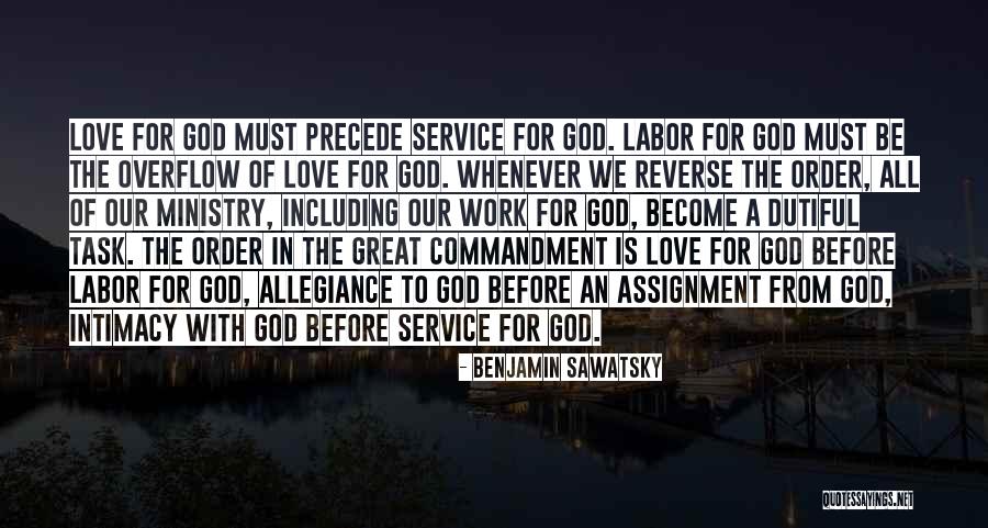 Great Service Quotes By Benjamin Sawatsky Great Service Quotes By Benjamin Sawatsky