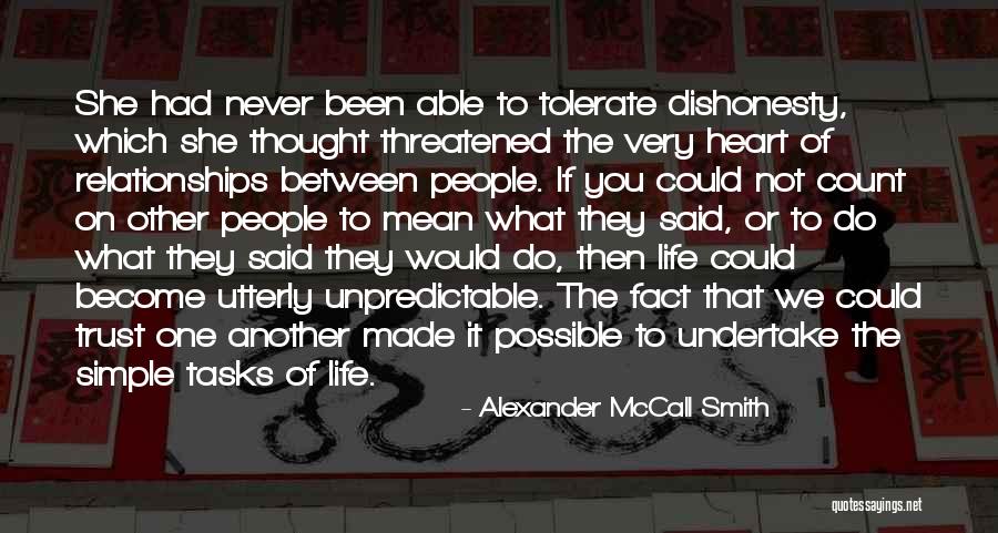 Great Sheriff Quotes By Alexander McCall Smith Great Sheriff Quotes By Alexander McCall Smith
