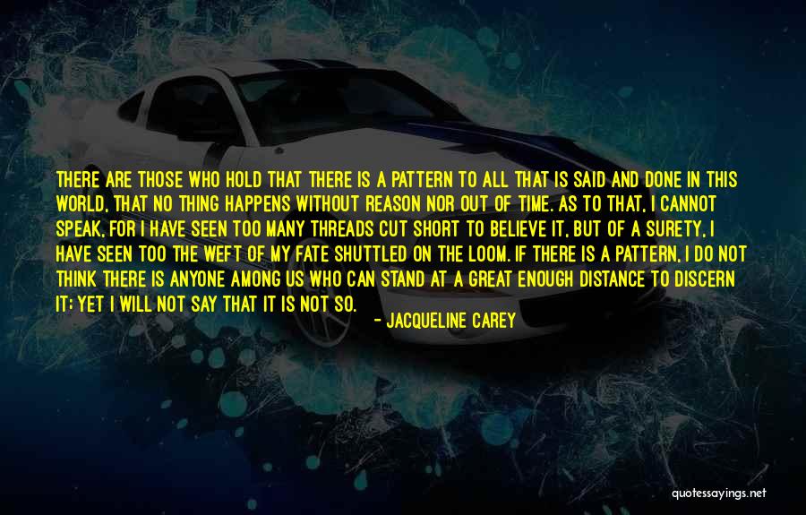 Great Short Quotes By Jacqueline Carey Great Short Quotes By Jacqueline Carey