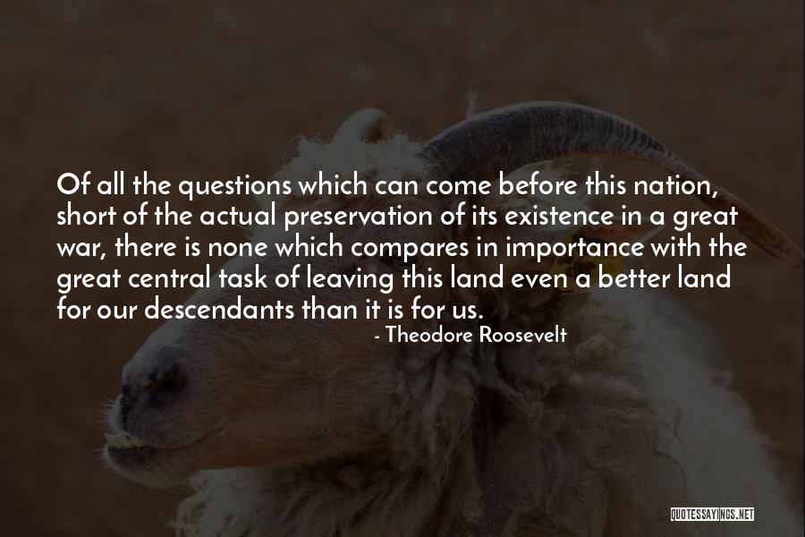 Great Short Quotes By Theodore Roosevelt Great Short Quotes By Theodore Roosevelt