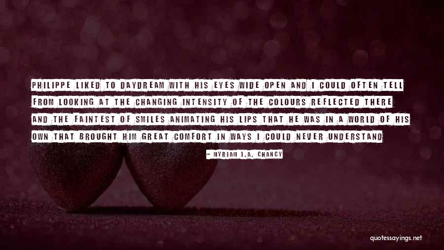 Great Smiles Quotes By Myriam J.A. Chancy Great Smiles Quotes By Myriam J.A. Chancy