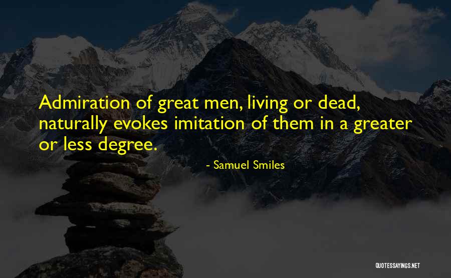 Great Smiles Quotes By Samuel Smiles Great Smiles Quotes By Samuel Smiles